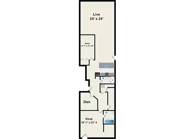 Floor Plan 2