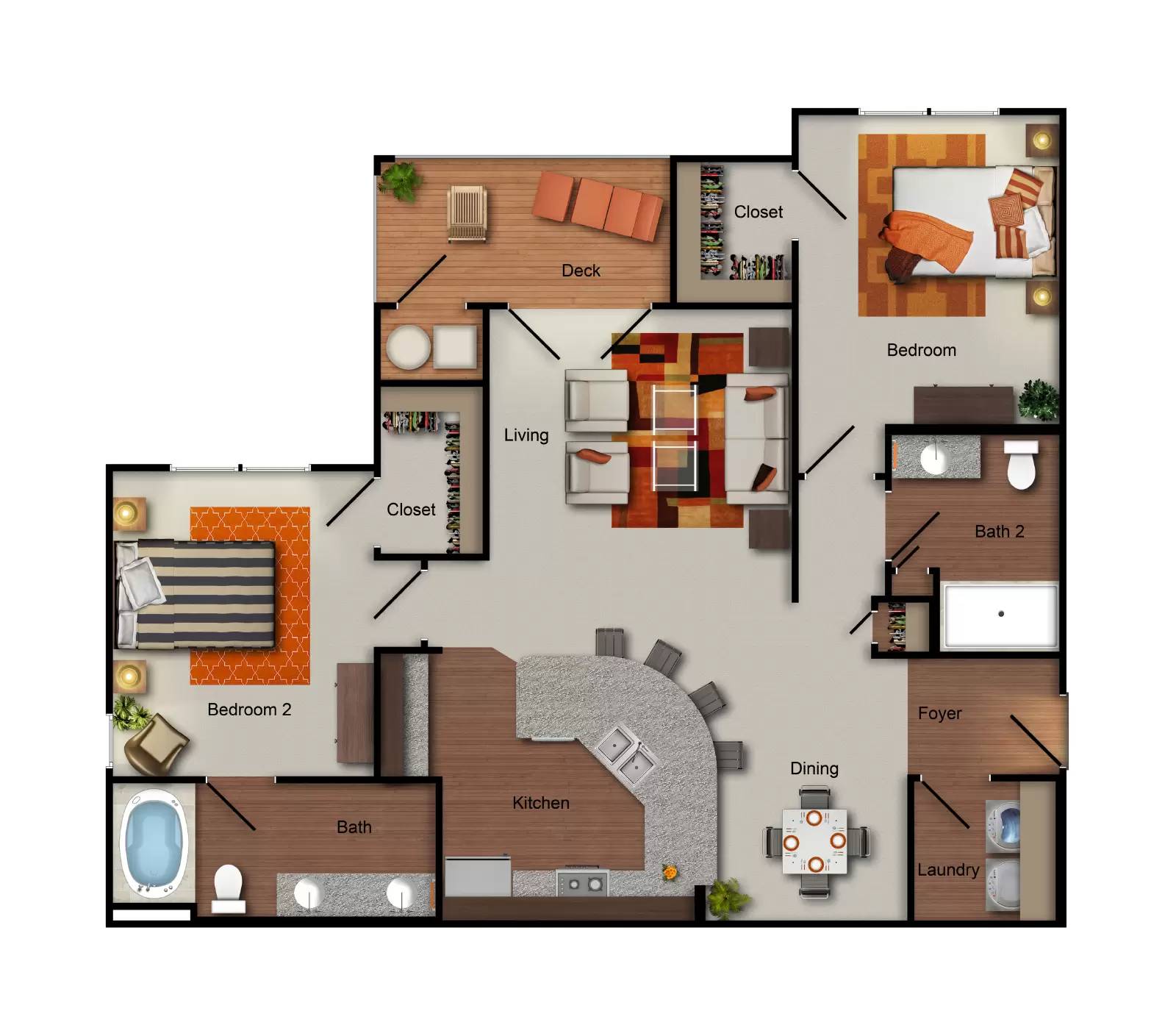 Floor Plan 2