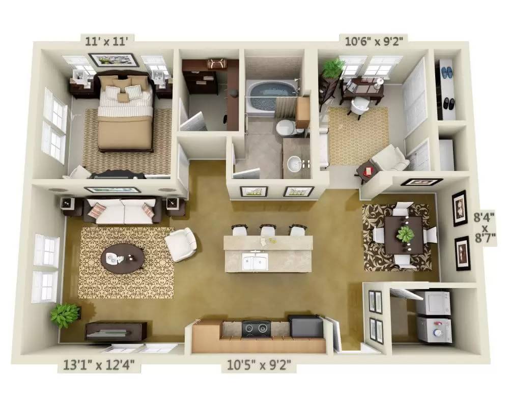 Floor Plan 2