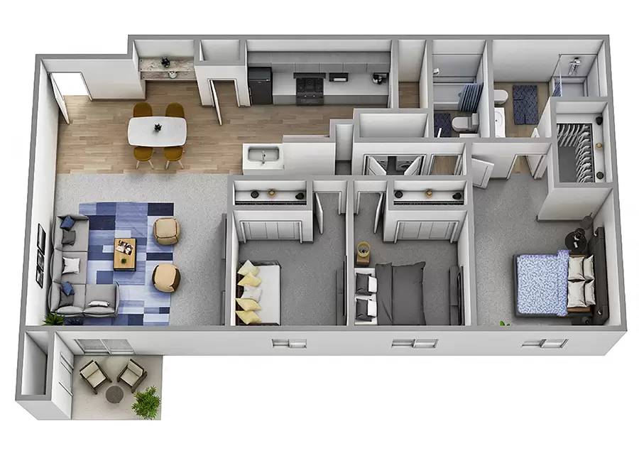 Floor Plan 2