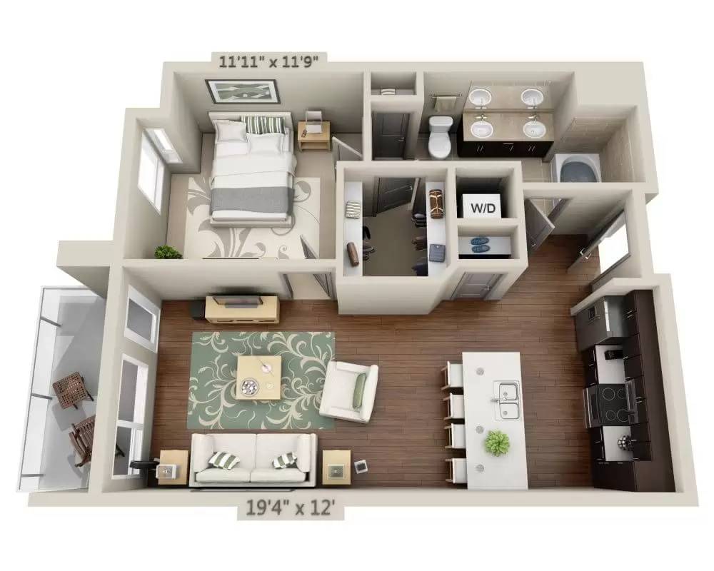 Floor Plan 2