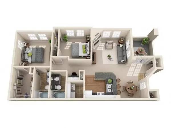 Floor Plan 2
