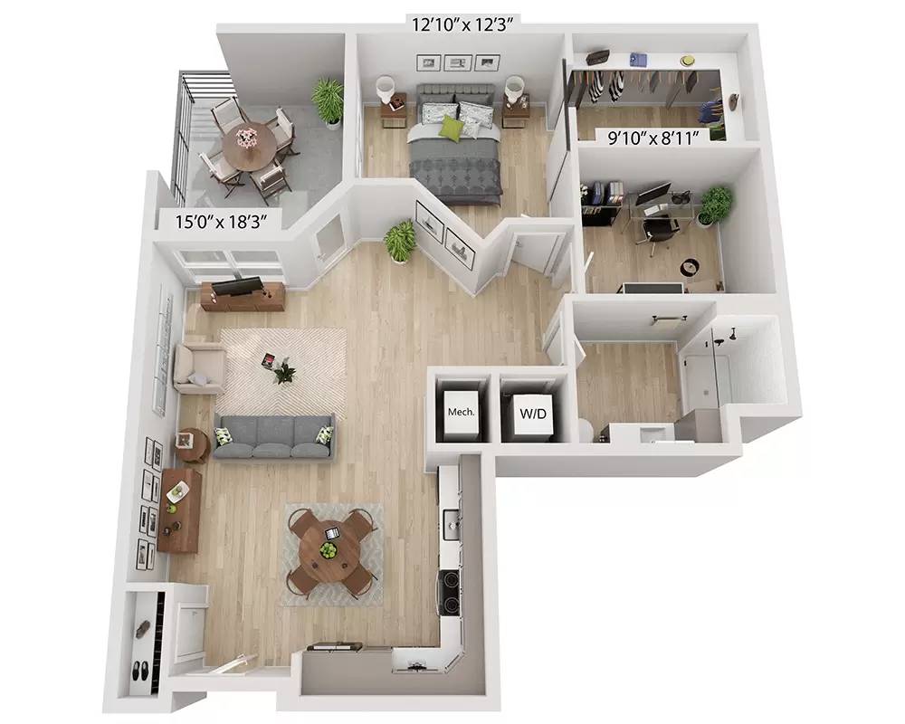 Floor Plan 2