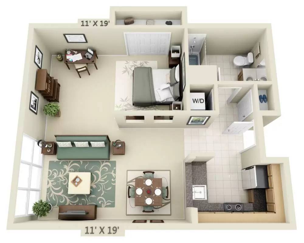 Floor Plan 2