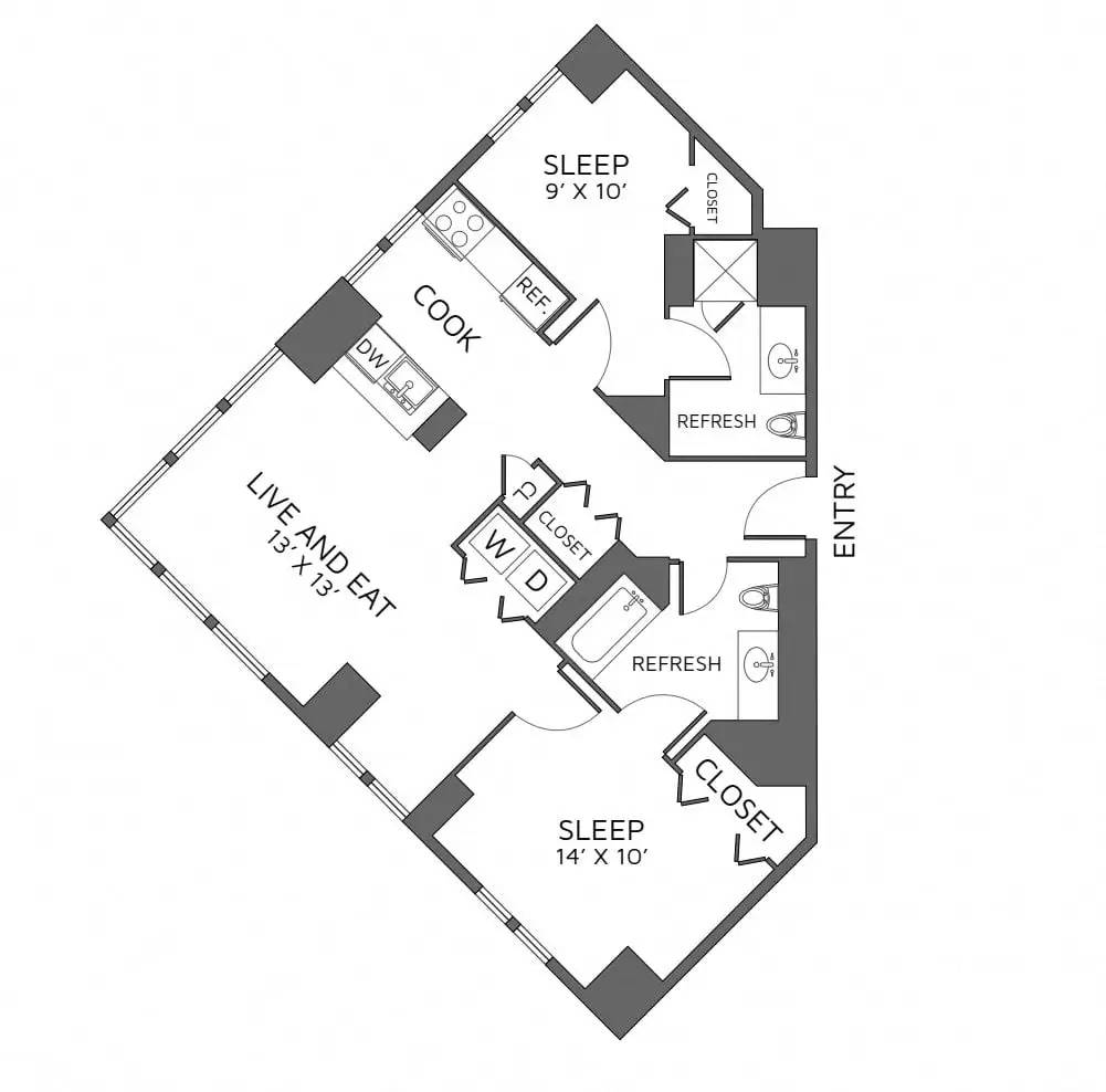 Floor Plan 2