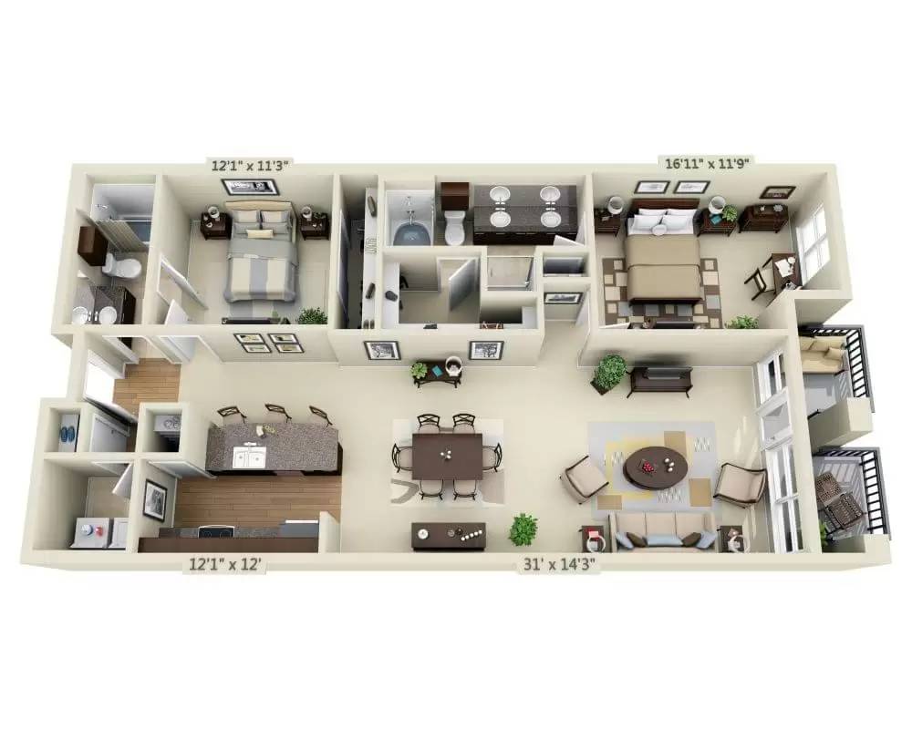 Floor Plan 2
