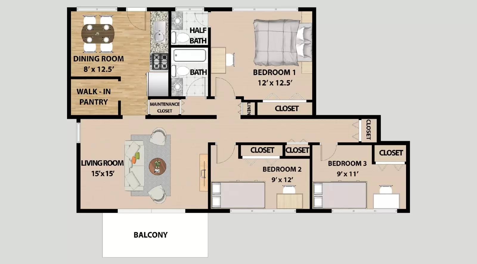 Floor Plan 2
