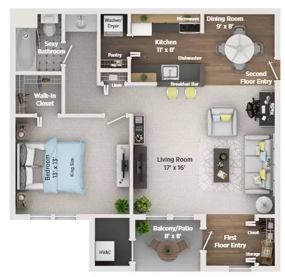 Floor Plan 2