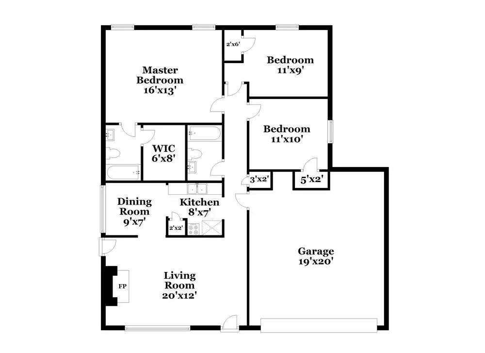 Floor Plan 2