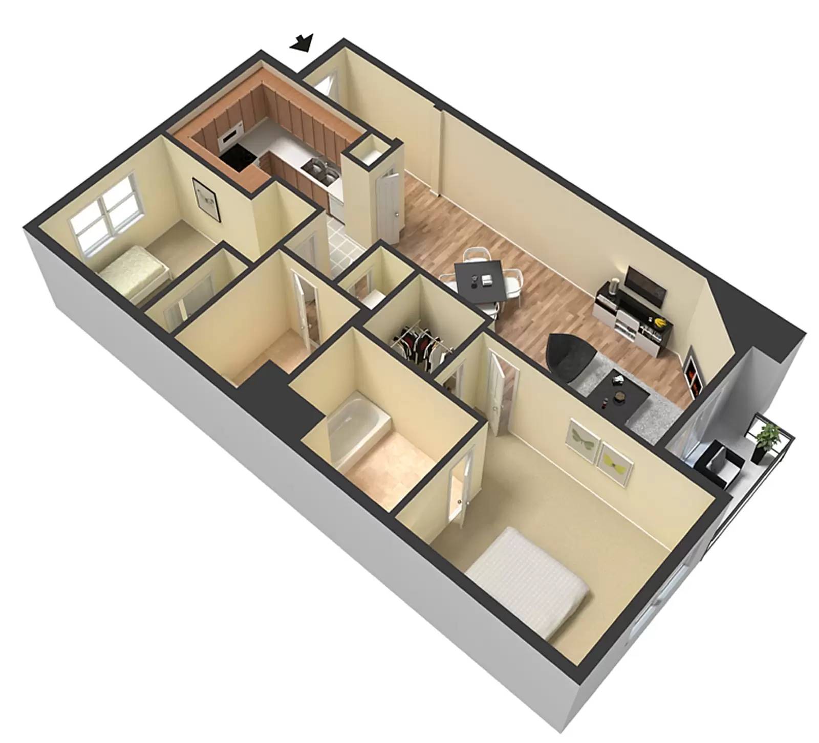 Floor Plan 2