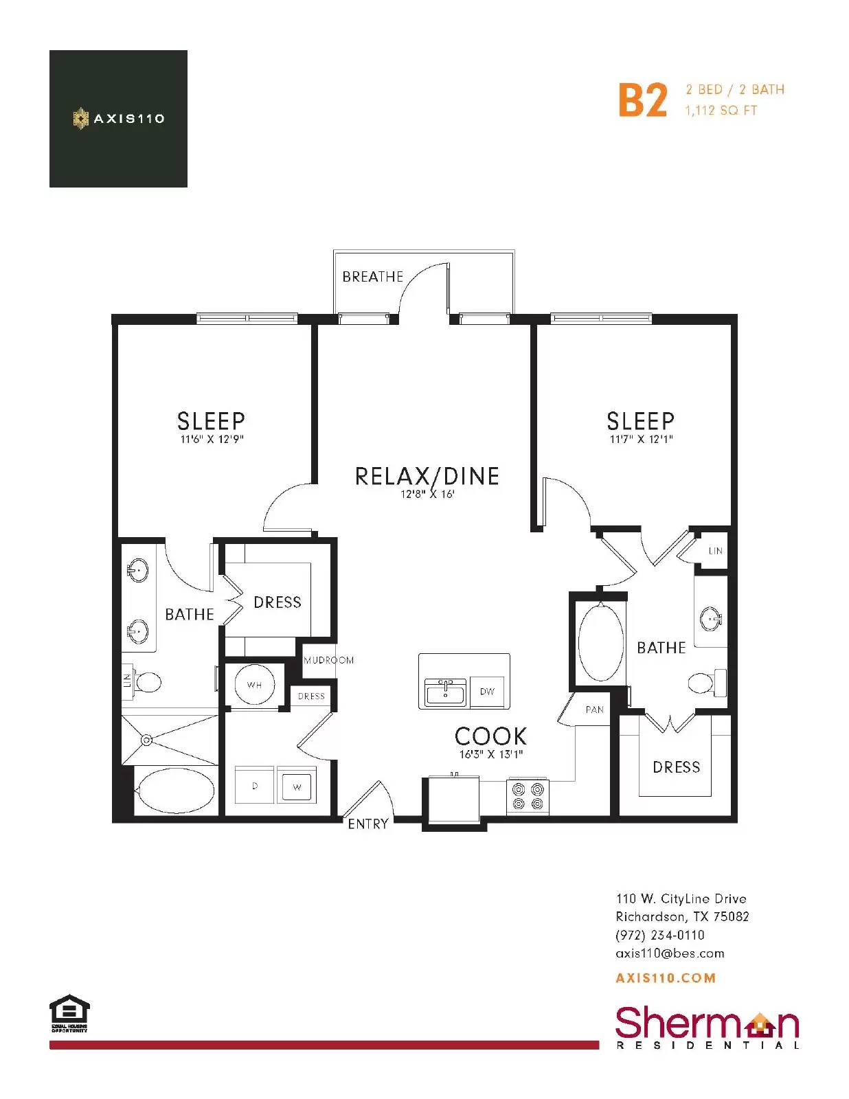 Floor Plan 2