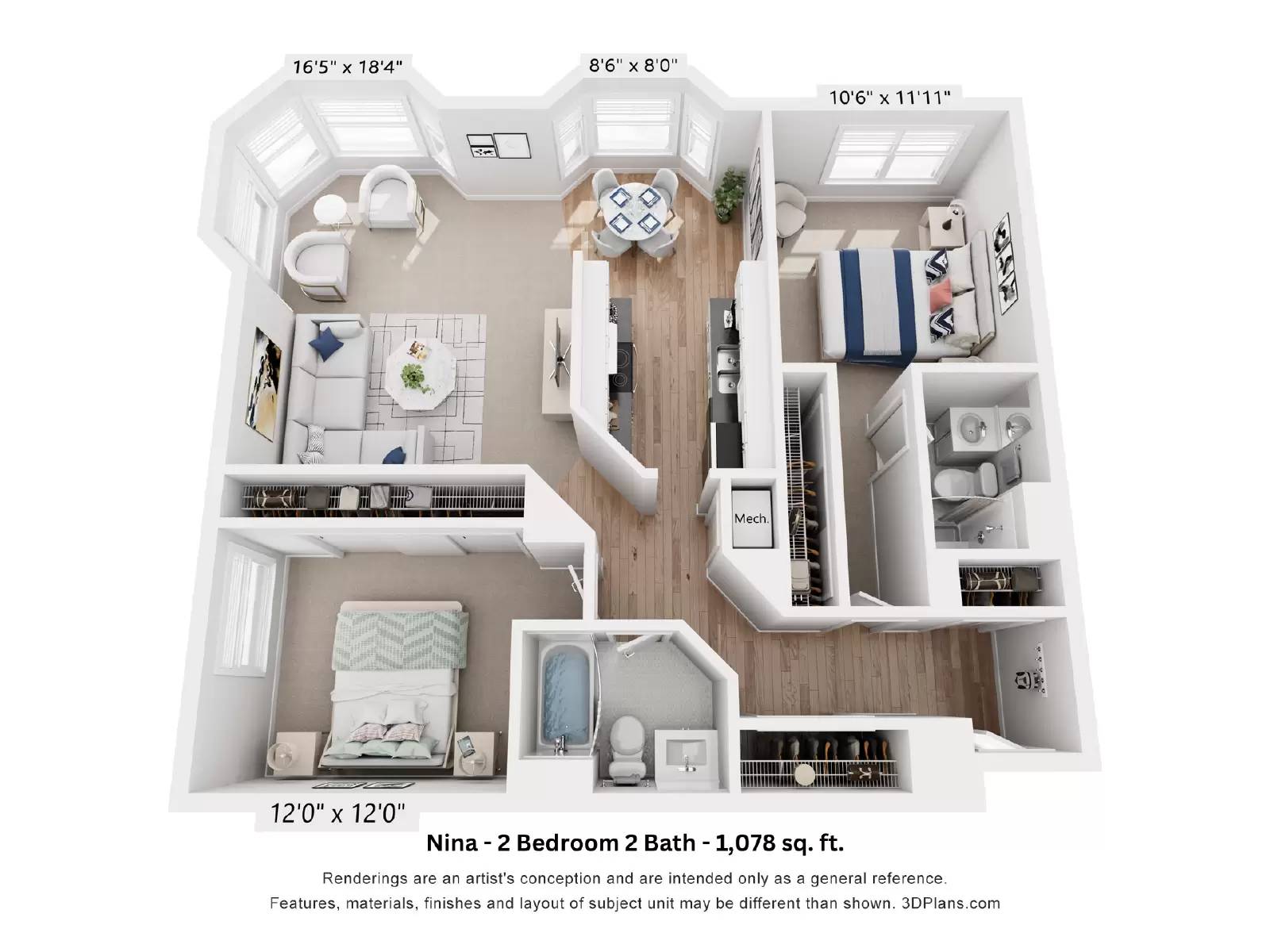 Floor Plan 2