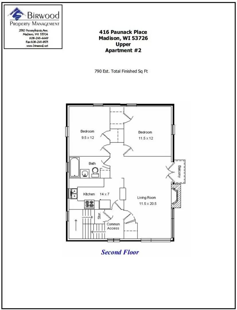 Floor Plan 2
