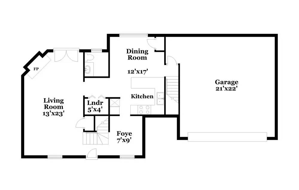 Floor Plan 2
