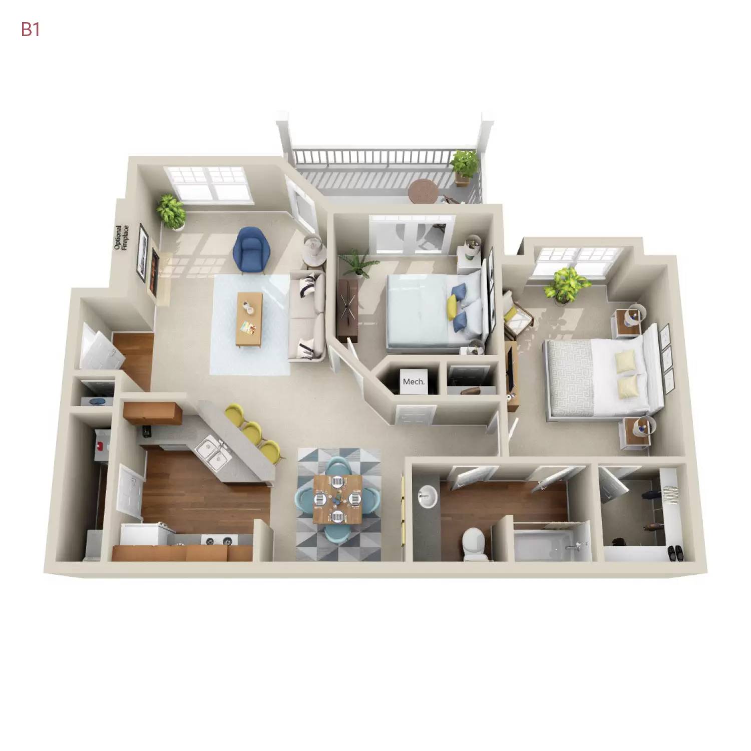 Floor Plan 2