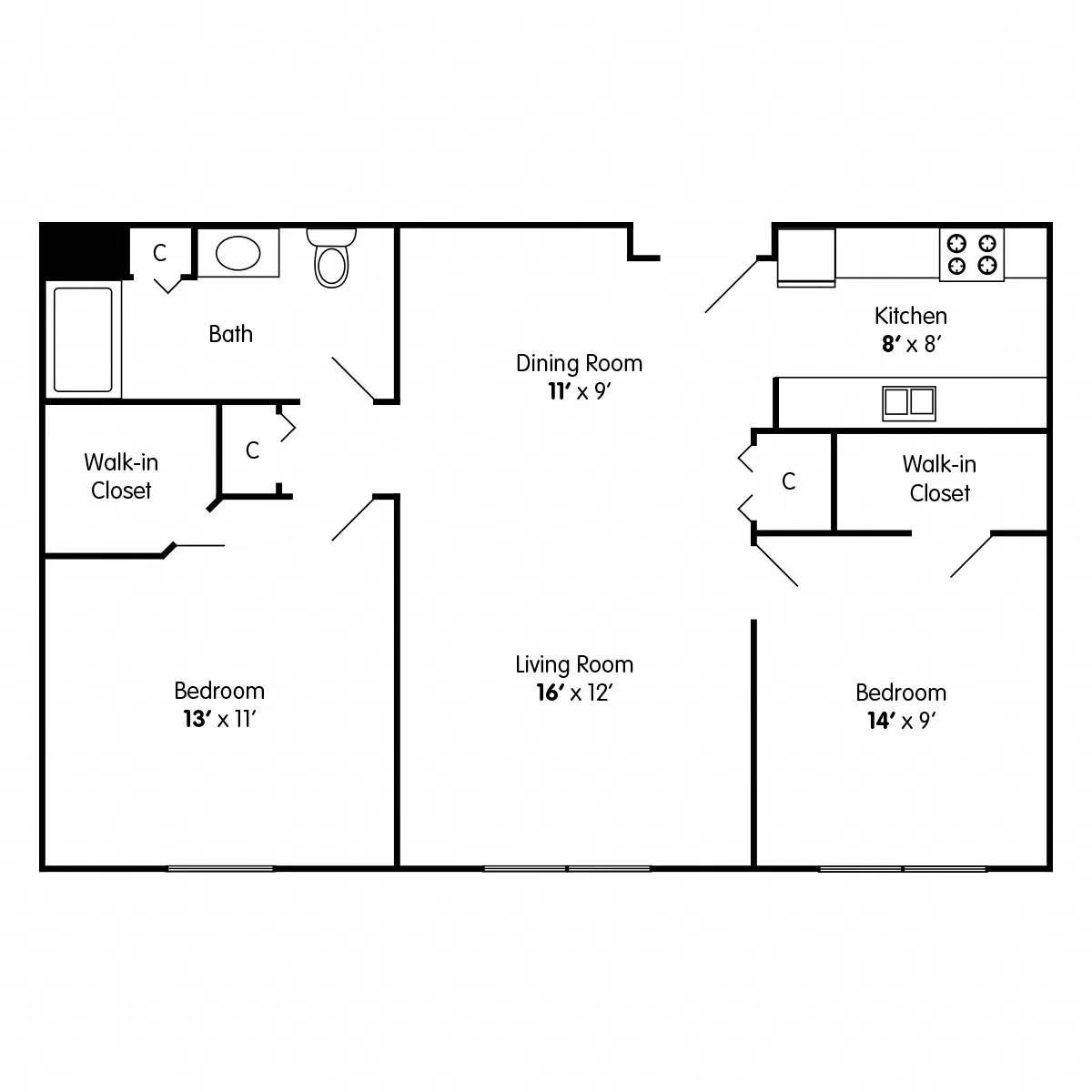 Floor Plan 2