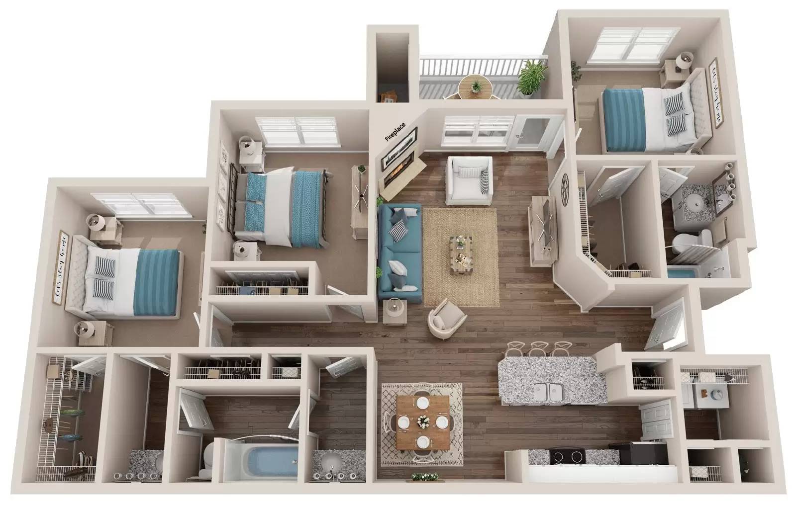 Floor Plan 2