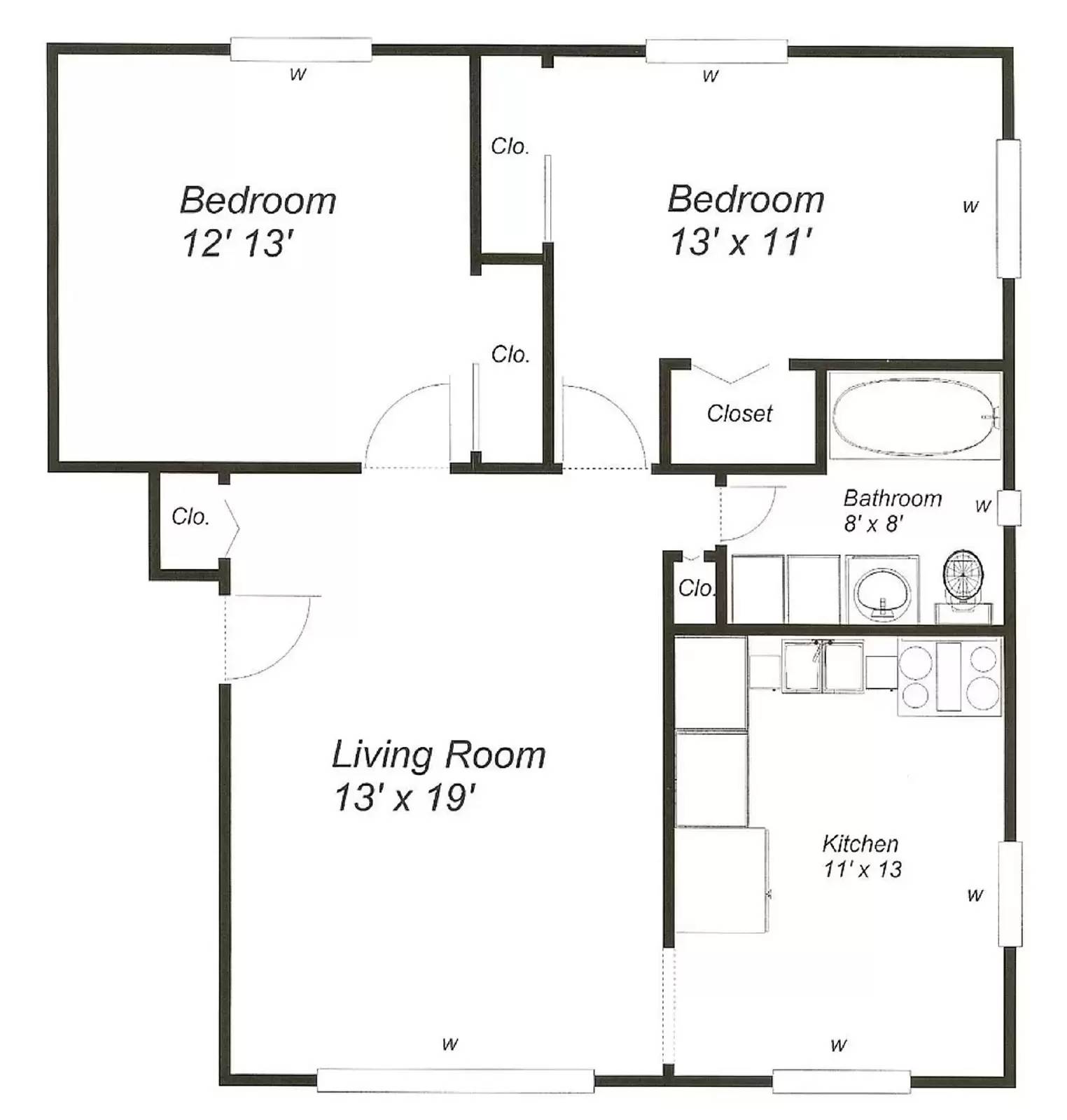 Floor Plan 2