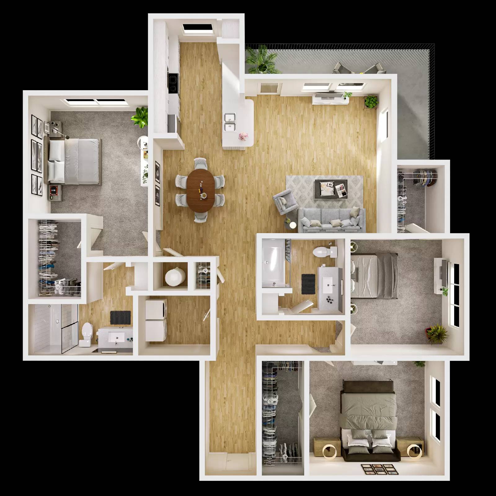 Floor Plan 2