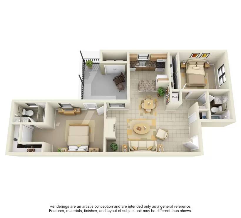 Floor Plan 2