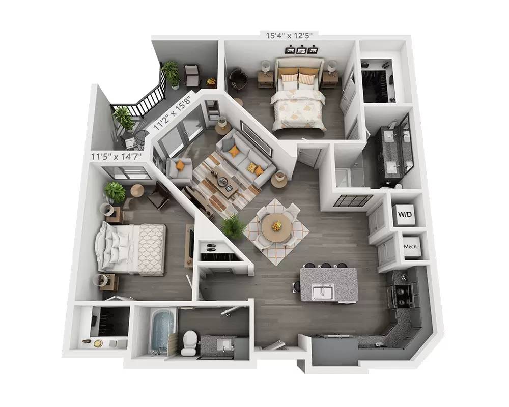 Floor Plan 2