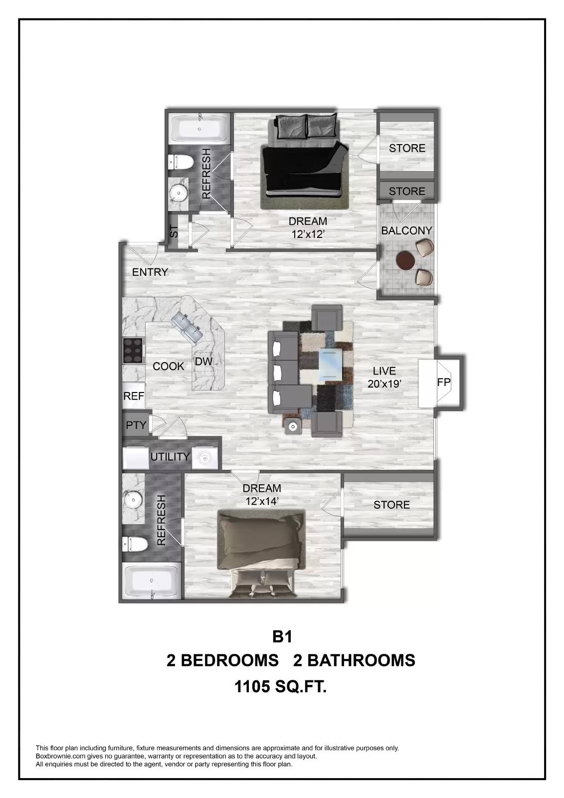 Floor Plan 2