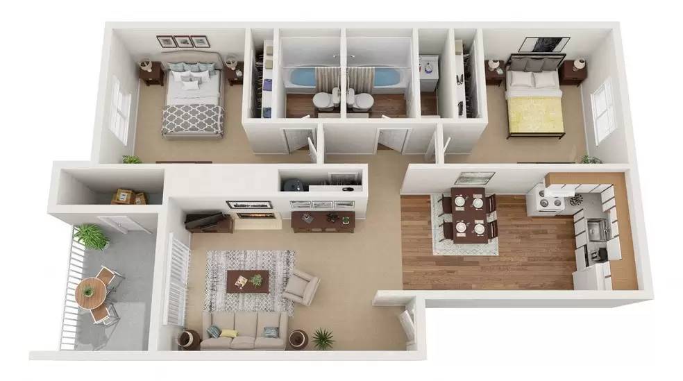 Floor Plan 2