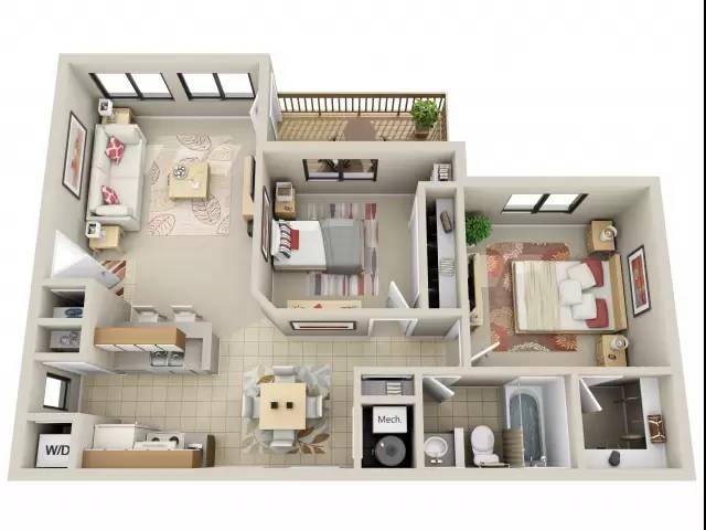 Floor Plan 2