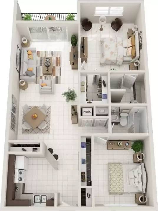Floor Plan 2