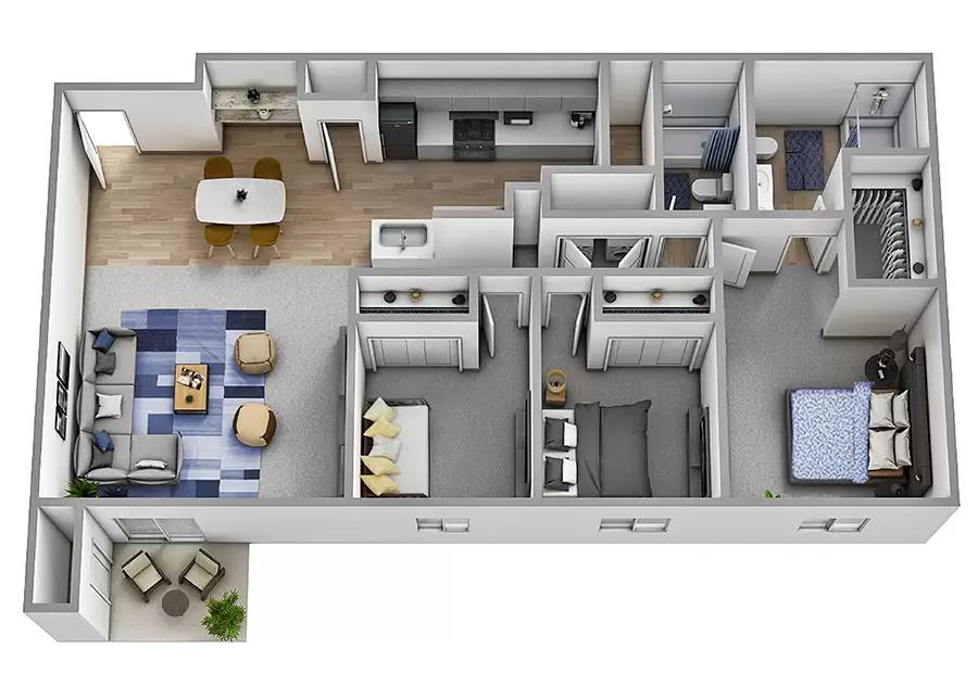 Floor Plan 2