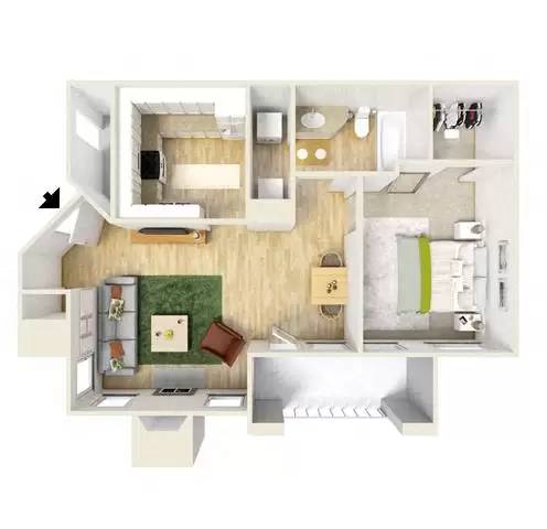 Floor Plan 2