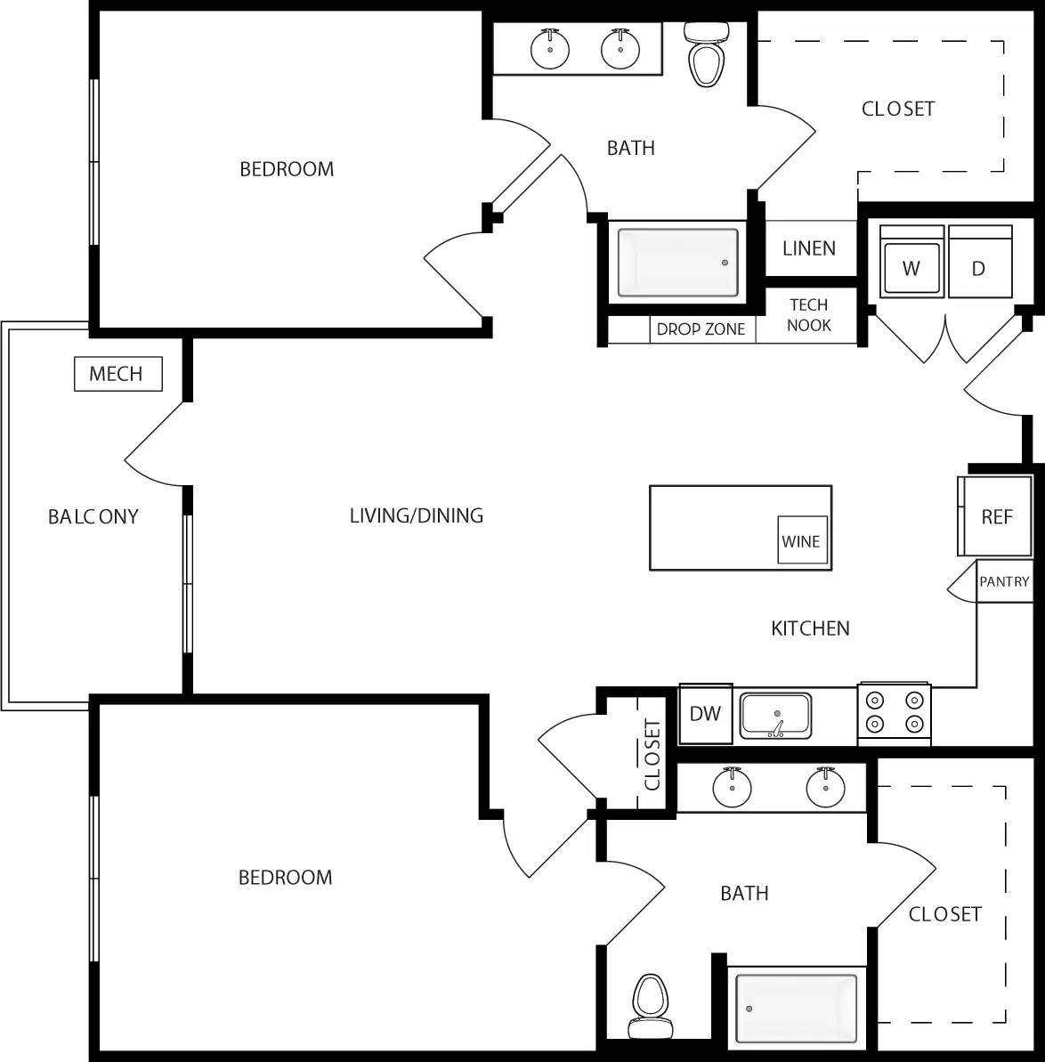 Floor Plan 2