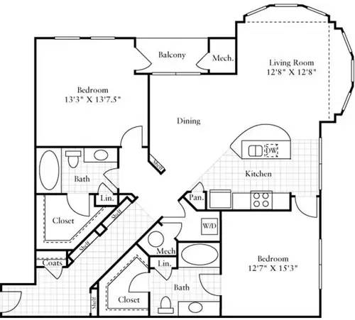Floor Plan 2