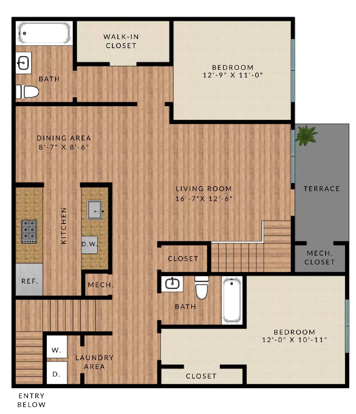 Floor Plan 2