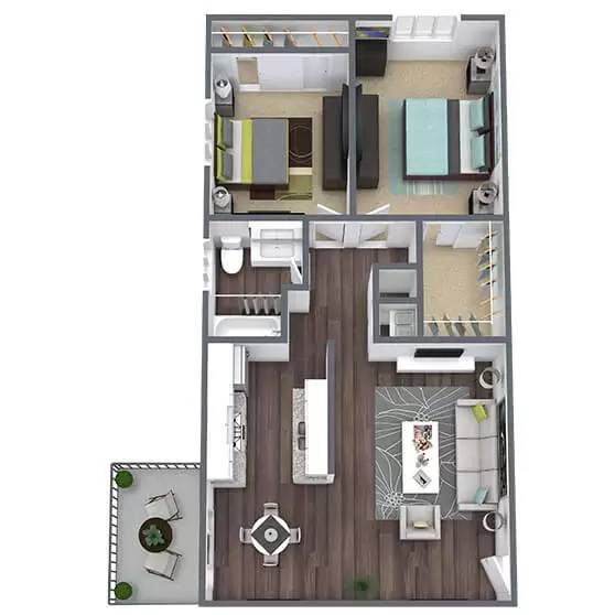Floor Plan 2