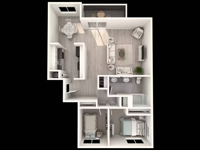 Floor Plan 2