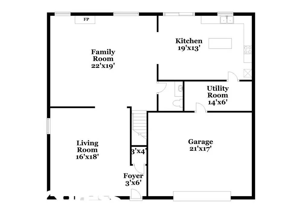 Floor Plan 2