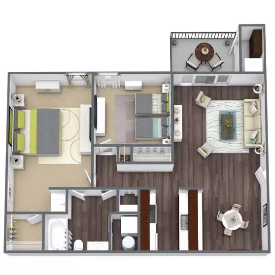 Floor Plan 2