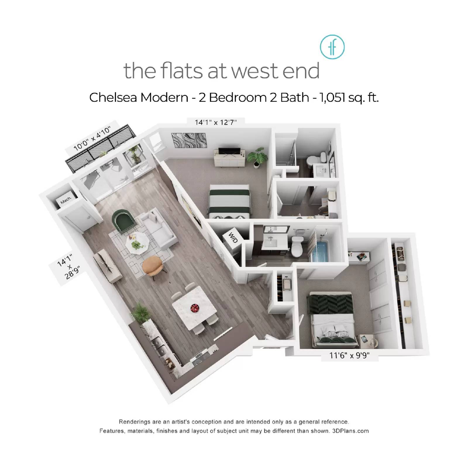 Floor Plan 2