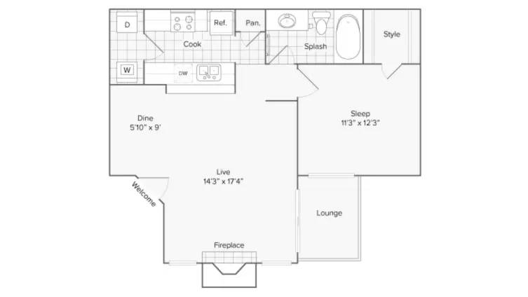 Floor Plan 2