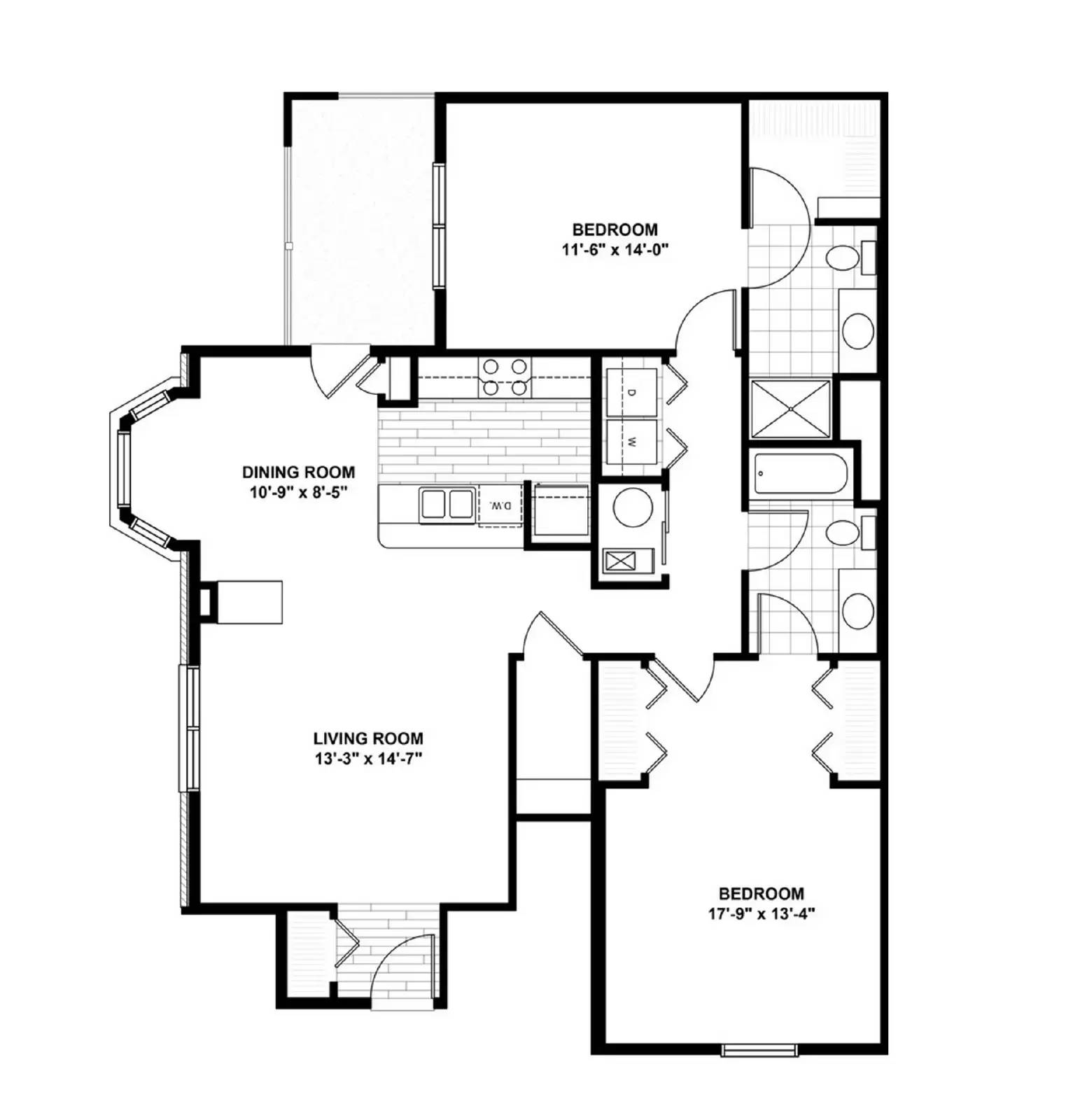 Floor Plan 2
