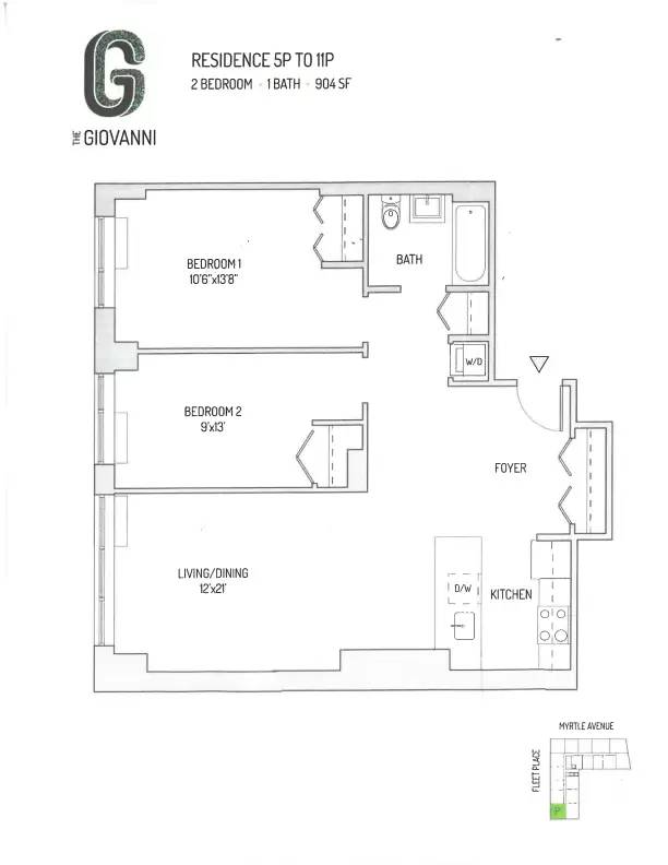 Floor Plan 2