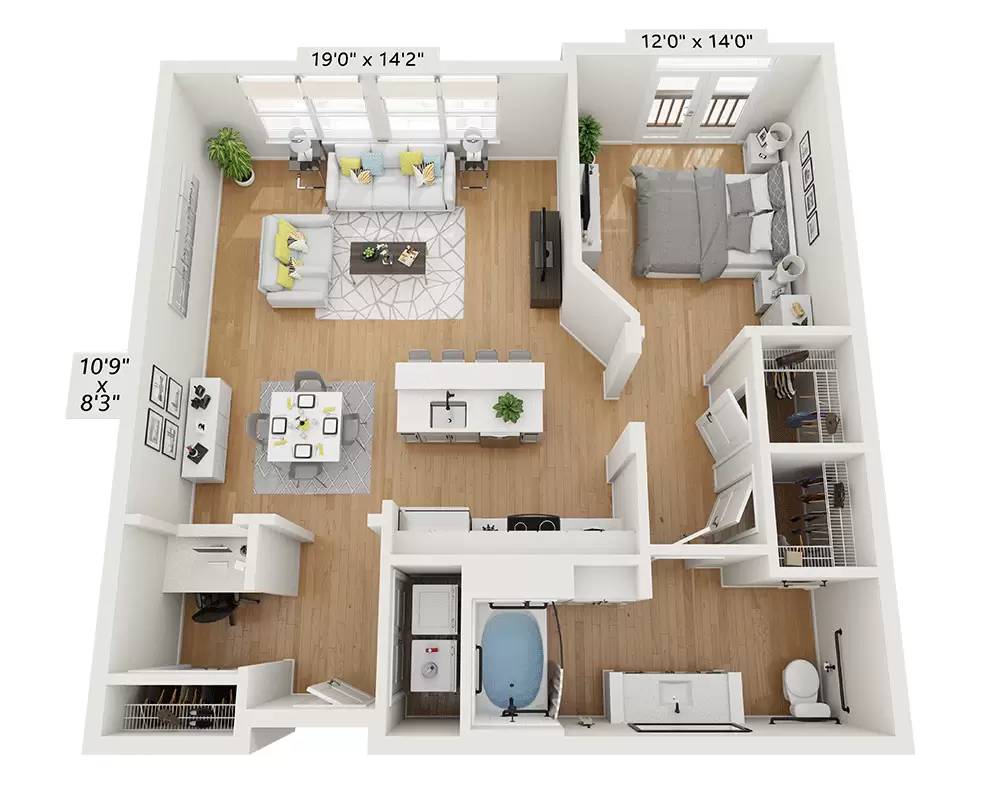 Floor Plan 2