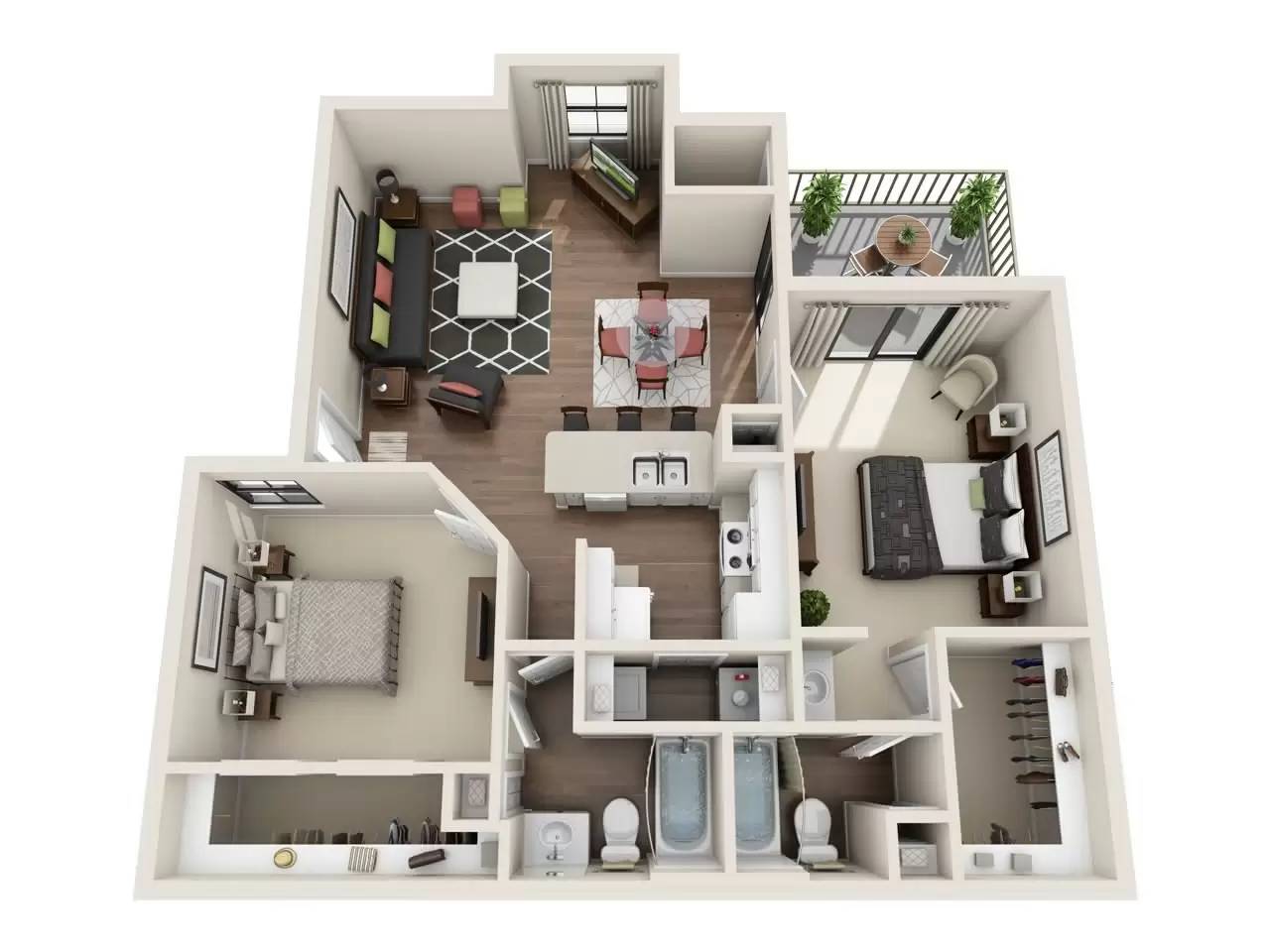 Floor Plan 2
