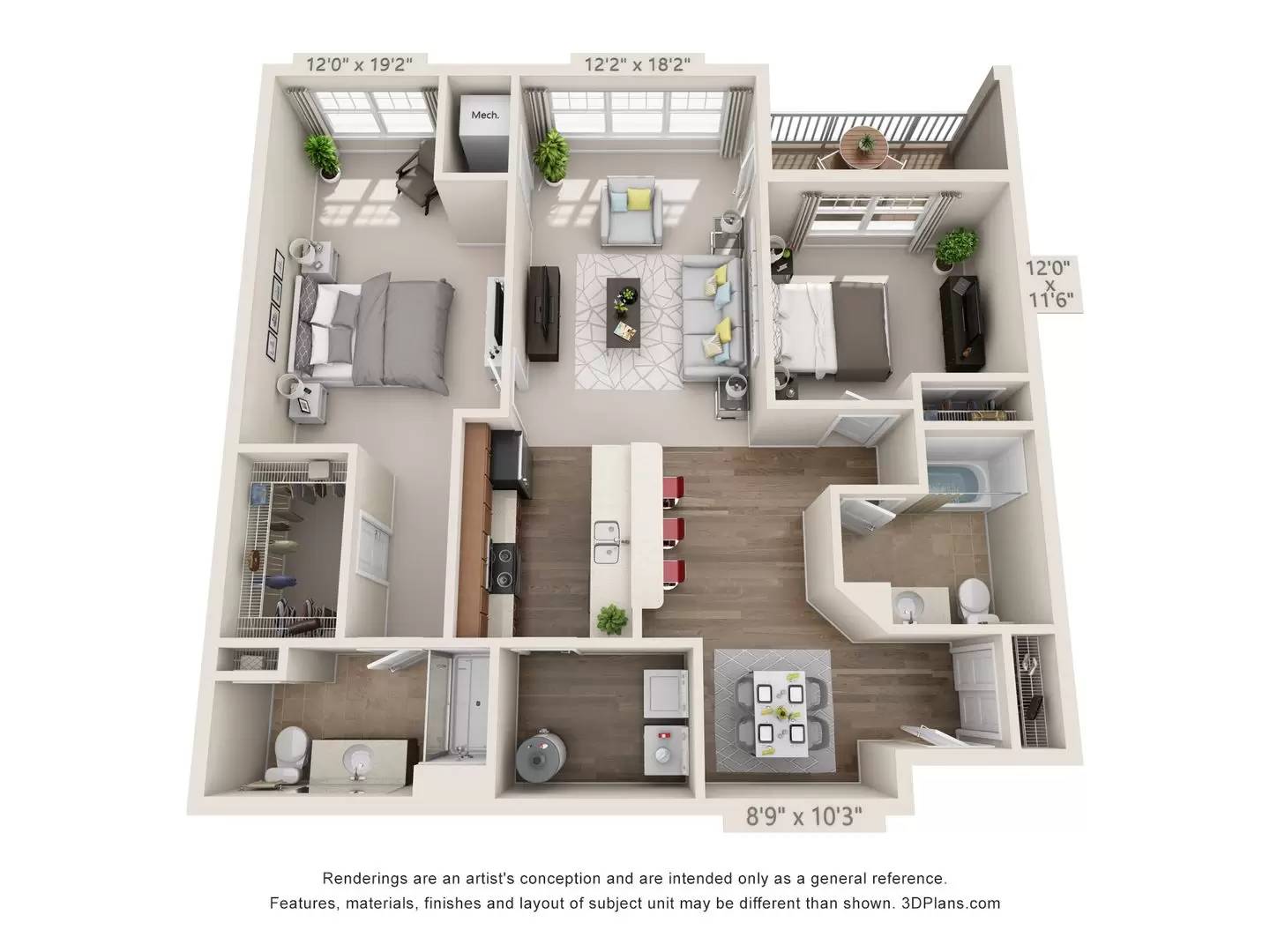 Floor Plan 2