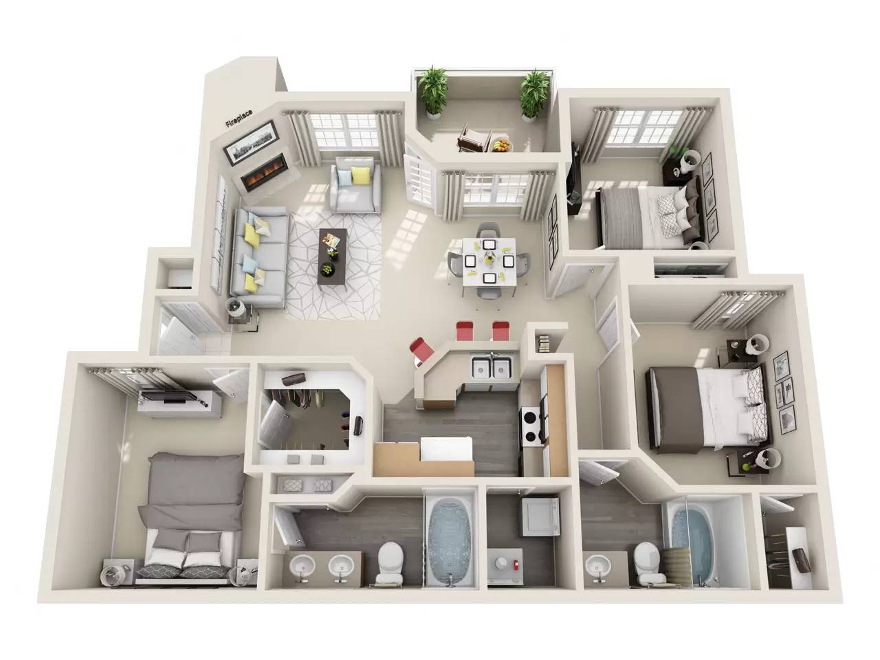 Floor Plan 2
