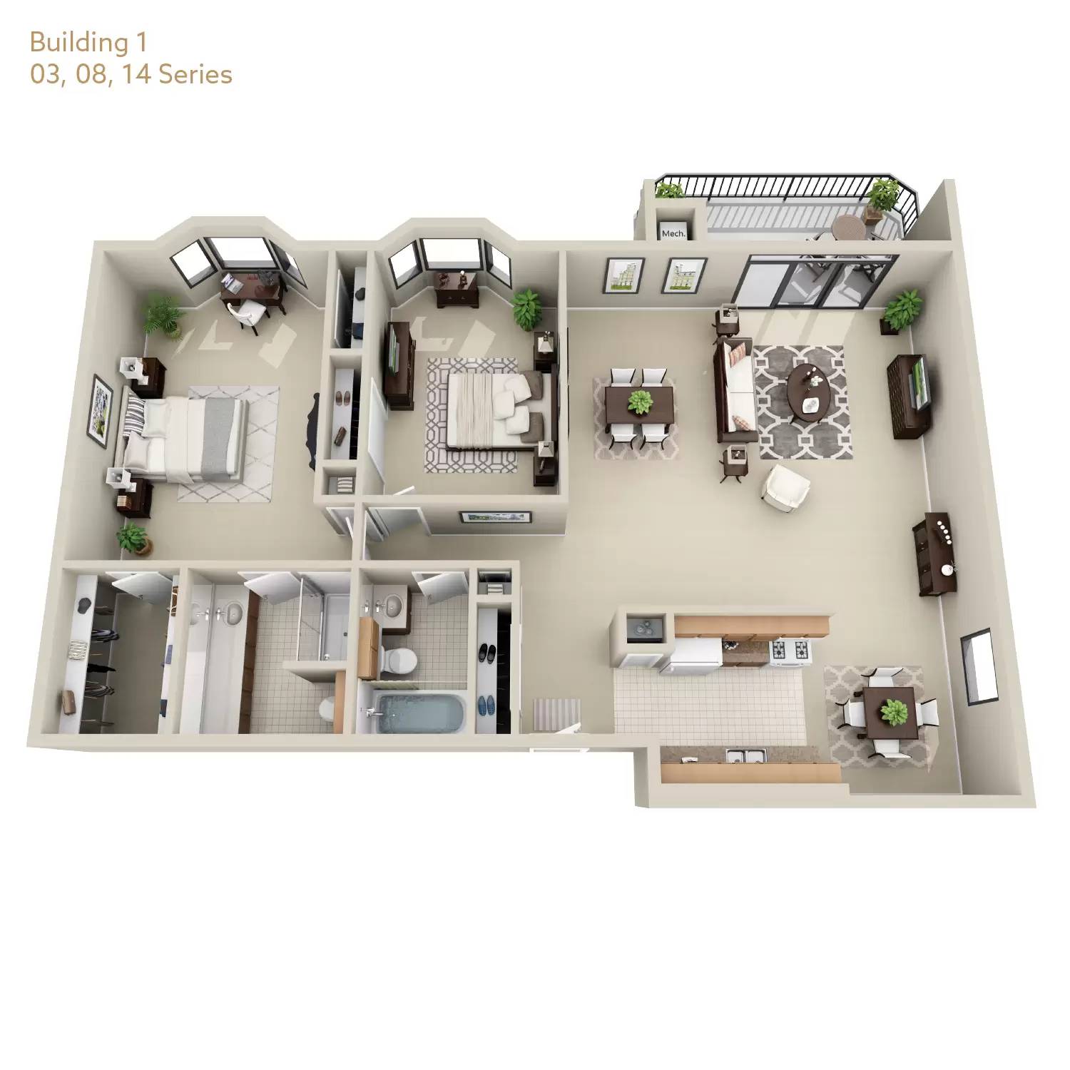 Floor Plan 2