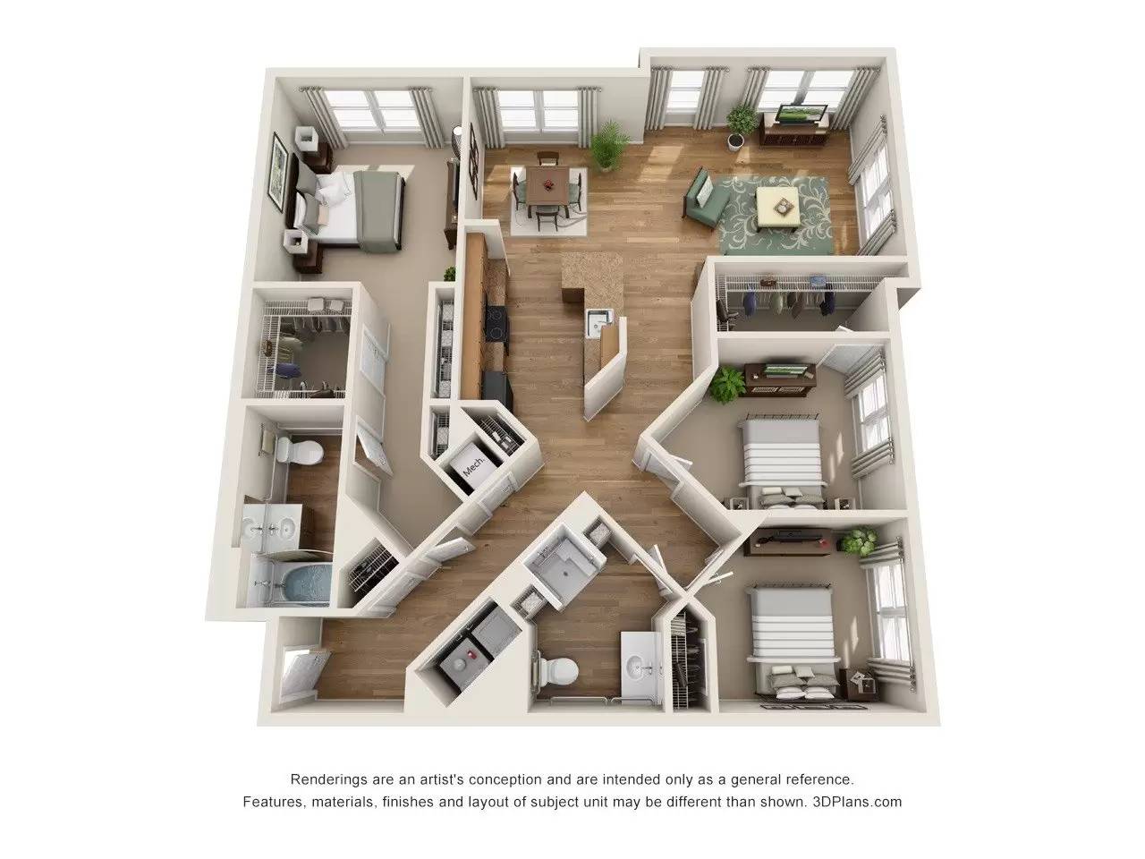 Floor Plan 2