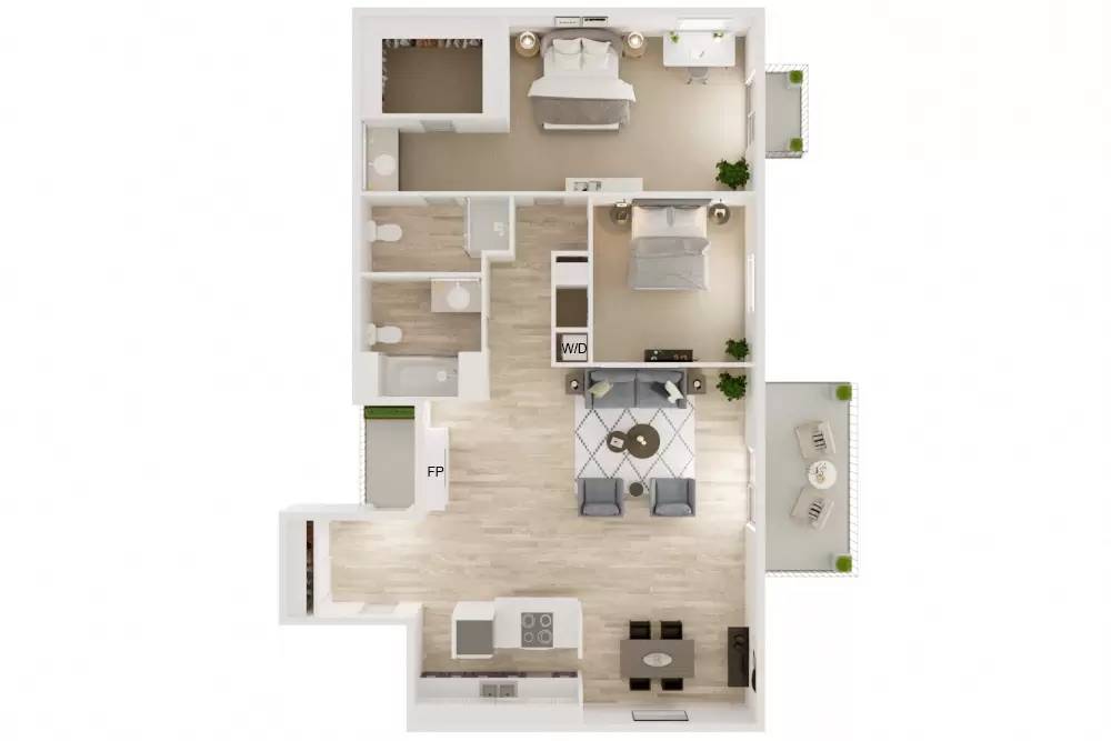 Floor Plan 2
