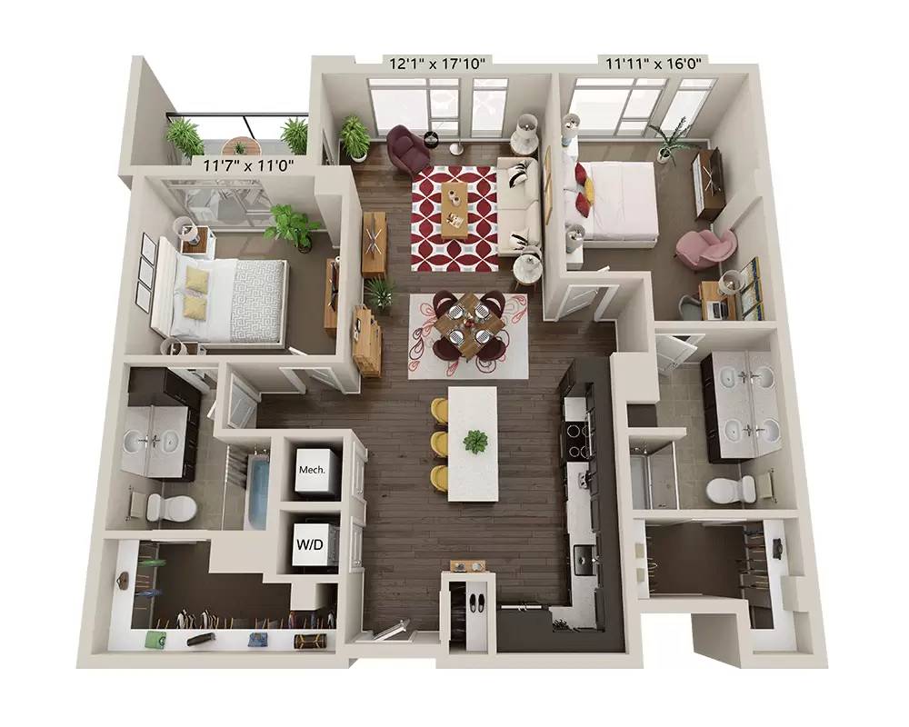 Floor Plan 2